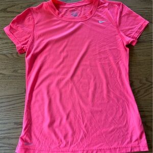 Nike Dri Fit Workout Top